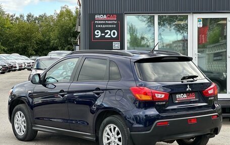 Mitsubishi ASX I рестайлинг, 2012 год, 1 299 000 рублей, 6 фотография