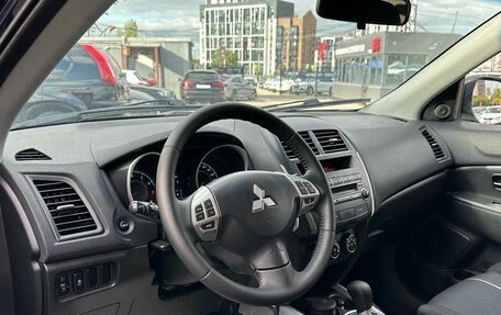 Mitsubishi ASX I рестайлинг, 2012 год, 1 299 000 рублей, 10 фотография