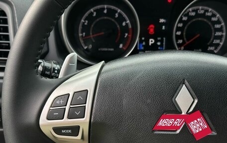 Mitsubishi ASX I рестайлинг, 2012 год, 1 299 000 рублей, 19 фотография