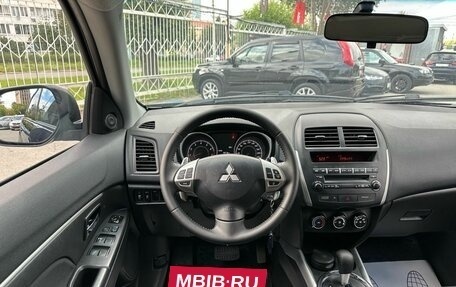 Mitsubishi ASX I рестайлинг, 2012 год, 1 299 000 рублей, 15 фотография
