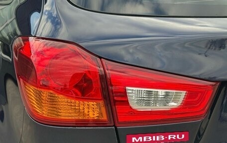 Mitsubishi ASX I рестайлинг, 2012 год, 1 299 000 рублей, 7 фотография