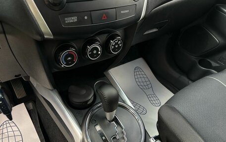Mitsubishi ASX I рестайлинг, 2012 год, 1 299 000 рублей, 22 фотография