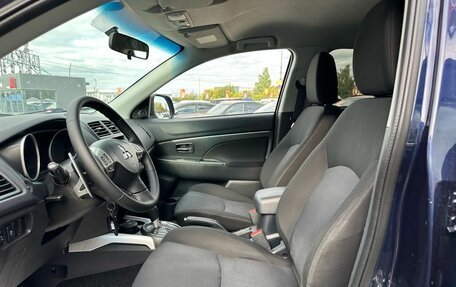 Mitsubishi ASX I рестайлинг, 2012 год, 1 299 000 рублей, 32 фотография