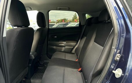 Mitsubishi ASX I рестайлинг, 2012 год, 1 299 000 рублей, 33 фотография