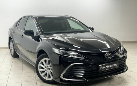 Toyota Camry, 2021 год, 2 575 000 рублей, 3 фотография