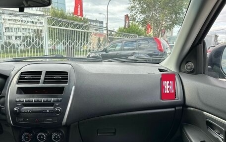 Mitsubishi ASX I рестайлинг, 2012 год, 1 299 000 рублей, 30 фотография
