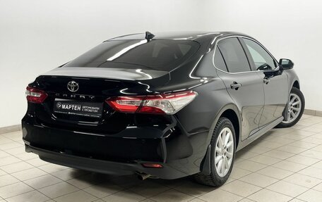 Toyota Camry, 2021 год, 2 575 000 рублей, 4 фотография