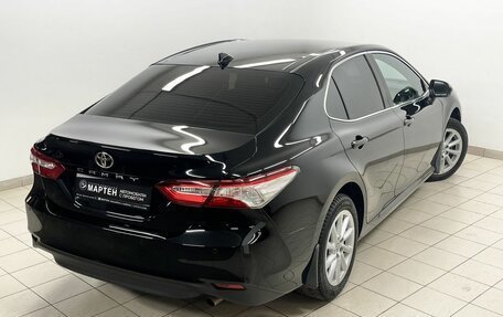 Toyota Camry, 2021 год, 2 575 000 рублей, 9 фотография