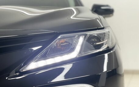 Toyota Camry, 2021 год, 2 575 000 рублей, 8 фотография