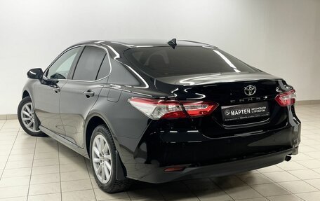 Toyota Camry, 2021 год, 2 575 000 рублей, 6 фотография