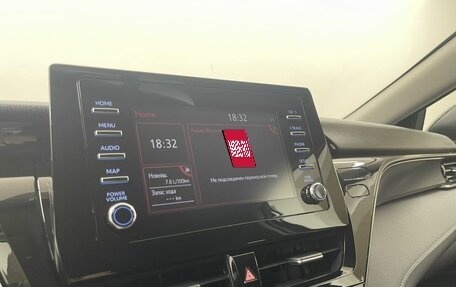 Toyota Camry, 2021 год, 2 575 000 рублей, 14 фотография