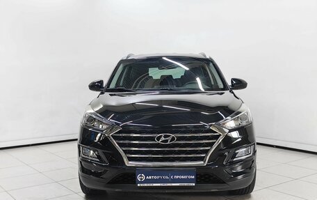 Hyundai Tucson III, 2020 год, 2 499 000 рублей, 3 фотография
