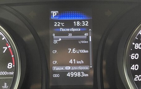 Toyota Camry, 2021 год, 2 575 000 рублей, 21 фотография