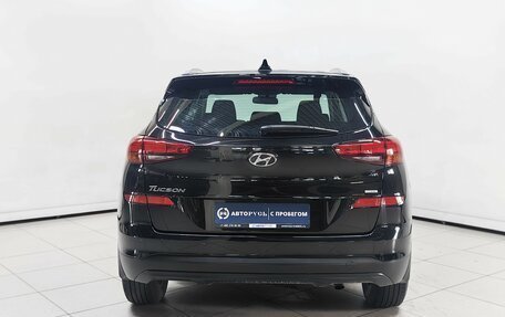 Hyundai Tucson III, 2020 год, 2 499 000 рублей, 4 фотография