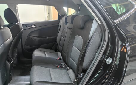 Hyundai Tucson III, 2020 год, 2 499 000 рублей, 8 фотография