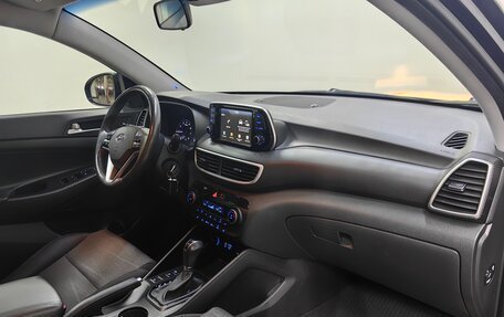 Hyundai Tucson III, 2020 год, 2 499 000 рублей, 13 фотография