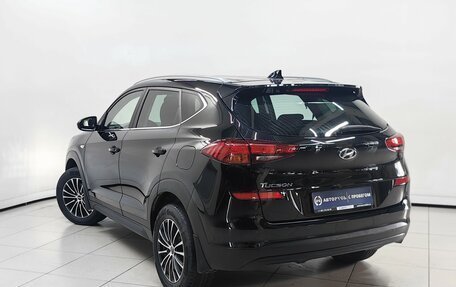 Hyundai Tucson III, 2020 год, 2 499 000 рублей, 2 фотография