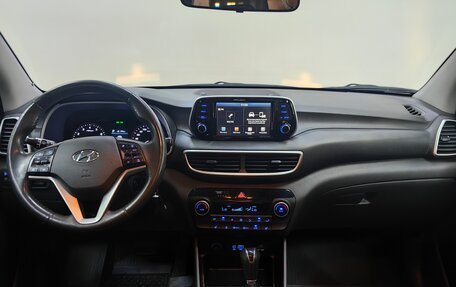 Hyundai Tucson III, 2020 год, 2 499 000 рублей, 12 фотография