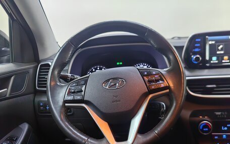 Hyundai Tucson III, 2020 год, 2 499 000 рублей, 11 фотография