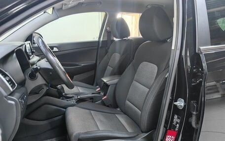 Hyundai Tucson III, 2020 год, 2 499 000 рублей, 6 фотография