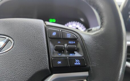 Hyundai Tucson III, 2020 год, 2 499 000 рублей, 19 фотография