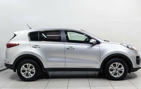 KIA Sportage IV рестайлинг, 2016 год, 1 417 000 рублей, 5 фотография