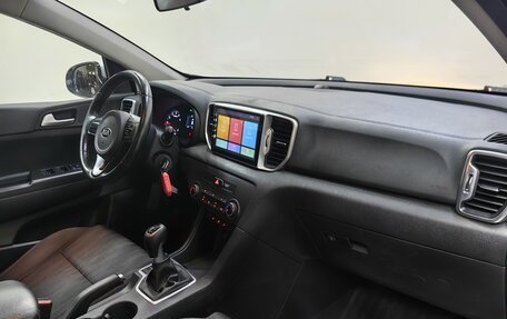 KIA Sportage IV рестайлинг, 2016 год, 1 417 000 рублей, 13 фотография