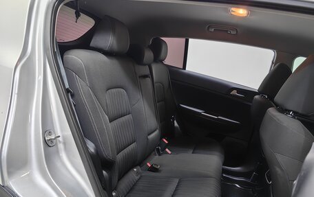 KIA Sportage IV рестайлинг, 2016 год, 1 417 000 рублей, 9 фотография