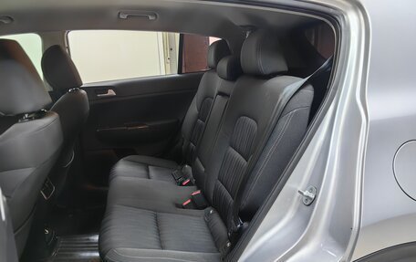 KIA Sportage IV рестайлинг, 2016 год, 1 417 000 рублей, 8 фотография