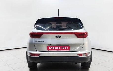 KIA Sportage IV рестайлинг, 2016 год, 1 417 000 рублей, 4 фотография
