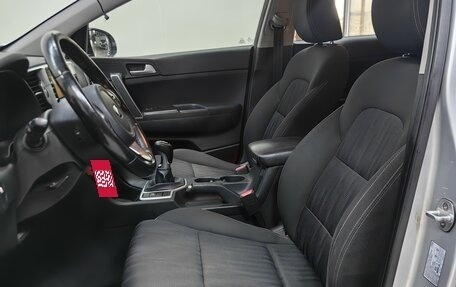 KIA Sportage IV рестайлинг, 2016 год, 1 417 000 рублей, 6 фотография