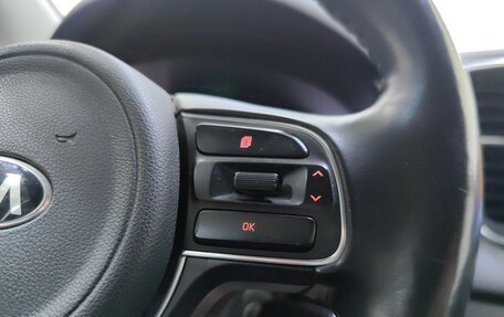 KIA Sportage IV рестайлинг, 2016 год, 1 417 000 рублей, 19 фотография
