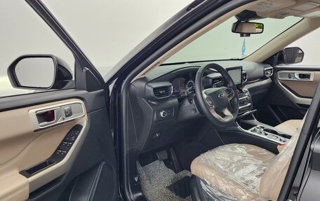 Ford Explorer VI, 2021 год, 3 414 085 рублей, 7 фотография