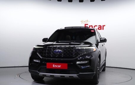 Ford Explorer VI, 2021 год, 3 414 085 рублей, 5 фотография