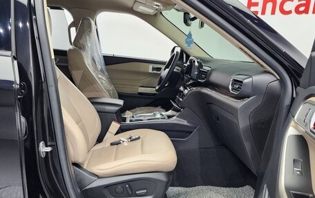 Ford Explorer VI, 2021 год, 3 414 085 рублей, 8 фотография