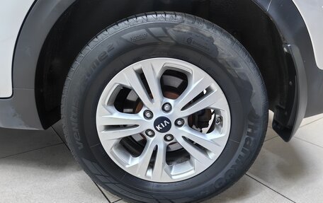 KIA Sportage IV рестайлинг, 2016 год, 1 417 000 рублей, 25 фотография