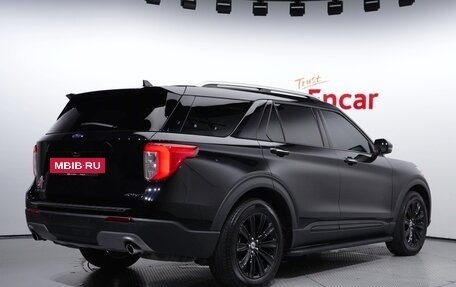 Ford Explorer VI, 2021 год, 3 414 085 рублей, 2 фотография