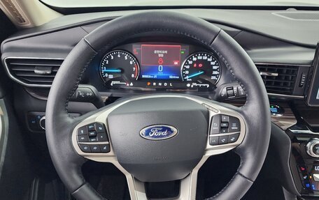 Ford Explorer VI, 2021 год, 3 414 085 рублей, 9 фотография