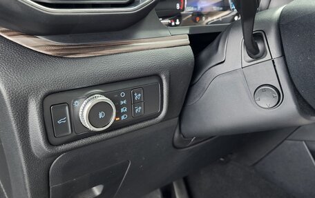 Ford Explorer VI, 2021 год, 3 414 085 рублей, 13 фотография