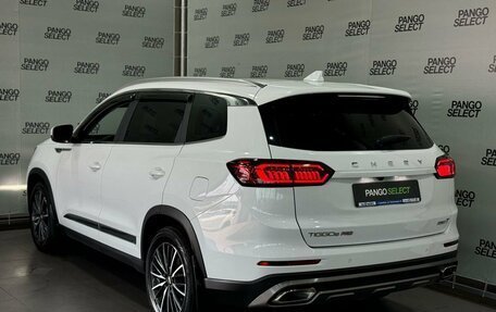 Chery Tiggo 8 Pro, 2021 год, 1 850 000 рублей, 4 фотография
