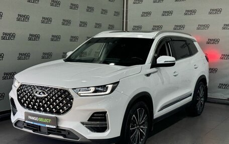 Chery Tiggo 8 Pro, 2021 год, 1 850 000 рублей, 2 фотография
