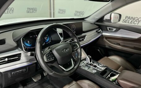 Chery Tiggo 8 Pro, 2021 год, 1 850 000 рублей, 12 фотография