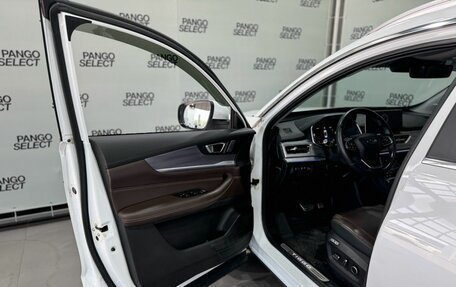 Chery Tiggo 8 Pro, 2021 год, 1 850 000 рублей, 10 фотография