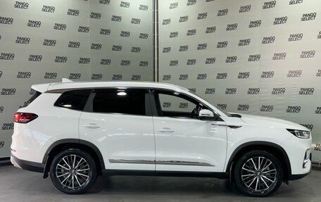 Chery Tiggo 8 Pro, 2021 год, 1 850 000 рублей, 7 фотография