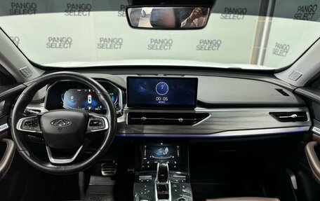 Chery Tiggo 8 Pro, 2021 год, 1 850 000 рублей, 13 фотография