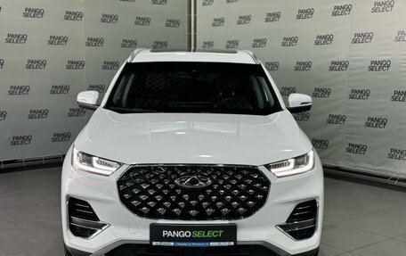 Chery Tiggo 8 Pro, 2021 год, 1 850 000 рублей, 9 фотография