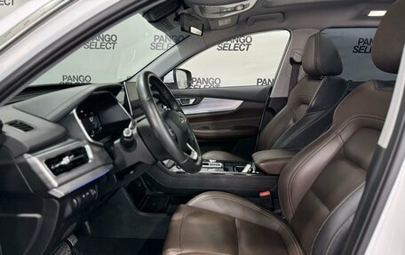 Chery Tiggo 8 Pro, 2021 год, 1 850 000 рублей, 11 фотография