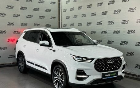 Chery Tiggo 8 Pro, 2021 год, 1 850 000 рублей, 8 фотография