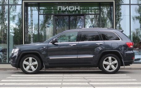 Jeep Grand Cherokee, 2012 год, 1 800 000 рублей, 2 фотография