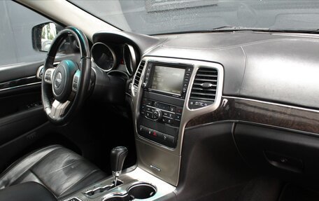 Jeep Grand Cherokee, 2012 год, 1 800 000 рублей, 5 фотография